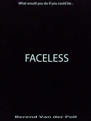 cover image of Faceless